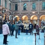 Visita ALCLES museo diocesano