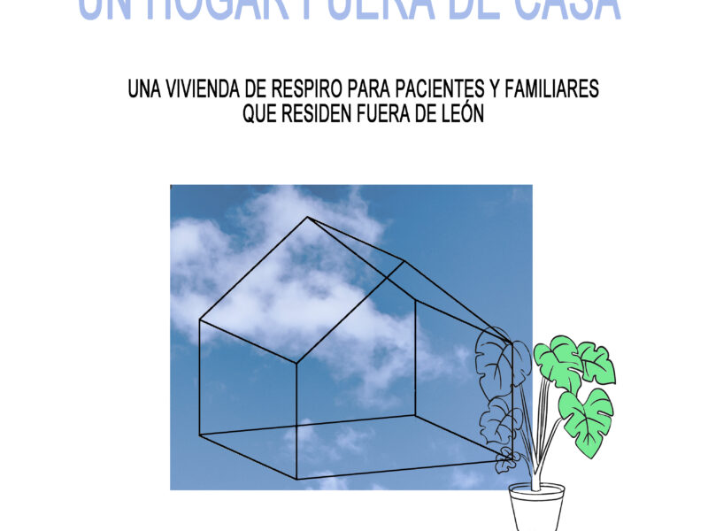 Presentación Cuarto Piso de Respiro "Un Hogar fuera de Casa".