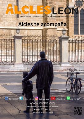 Cartel ALCLES te acompaña