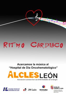 Cartel Ritmo Cardiaco